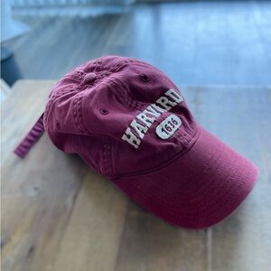 Official Harvard Ball Cap